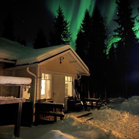 Sleepwell House Pyhaetunturi With Sauna Close To Lake Pelkosenniemi Exterior foto